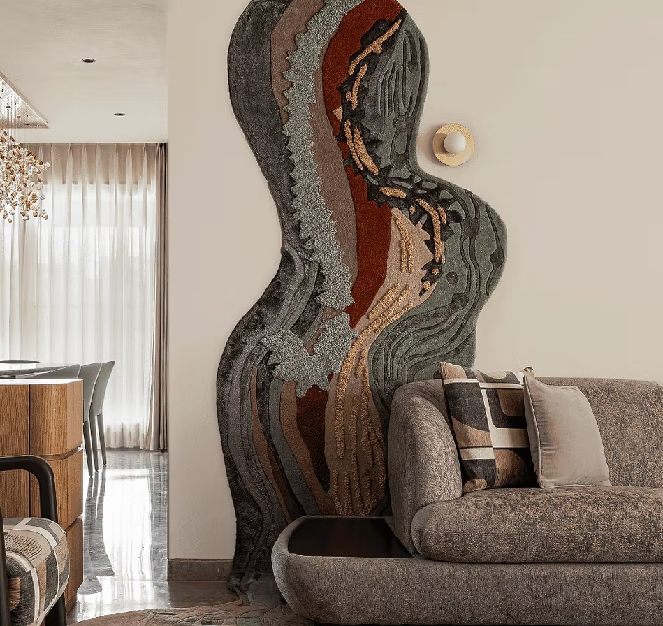 The Rug Art